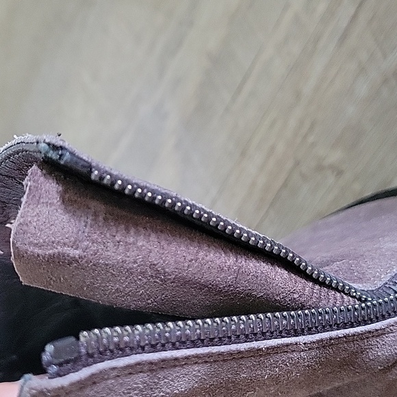 Stuart Weitzman buckle boots size 9 - Picture 10 of 11